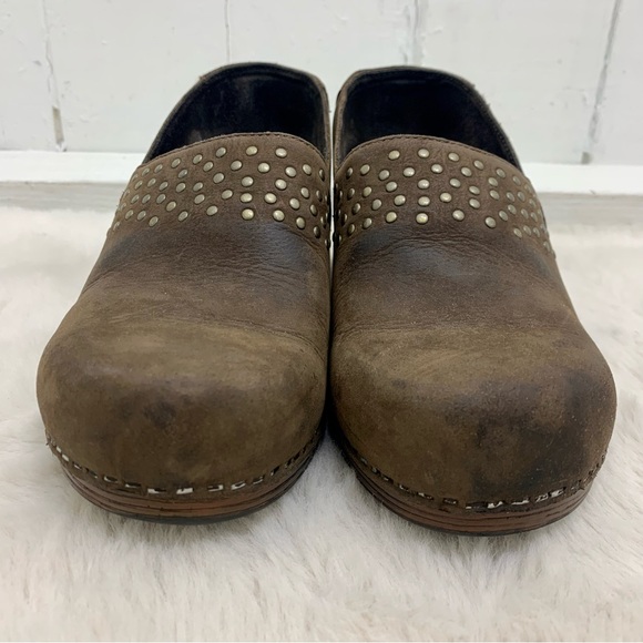 Dansko Studded Clogs - Picture 9 of 9